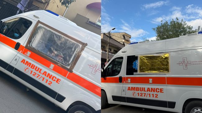 Shëndetësia 2030! Ambulanca bëhet për urgjencë, xhami&hellip;