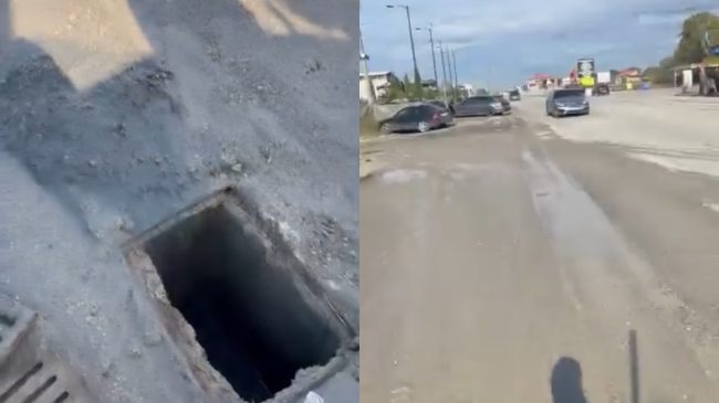 Banorët e Qerekës në pikë të hallit:&hellip;