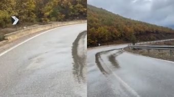 Tre aksidente brenda ditës në aksin Krumë–Kukës,&hellip;
