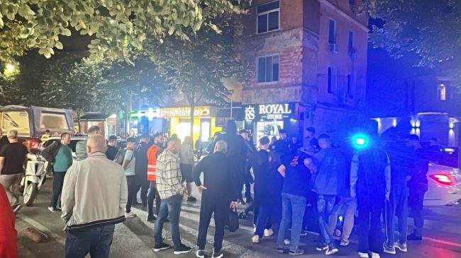 Aksident tragjik në Rrugën e Dibrës, motomjeti&hellip;
