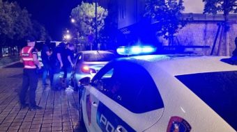 Sherr në Korçë, plagoset një person