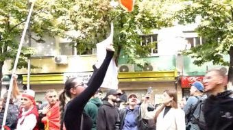 Nis protesta e studentëve para Ministrisë së&hellip;