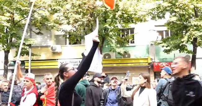 Nis protesta e studentëve para Ministrisë së&hellip;