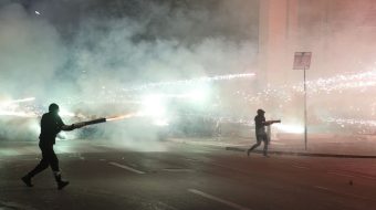 U arrestuan nga Policia gjatë protestave, Gjykata&hellip;