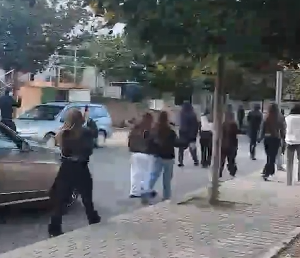 Edhe në Laç të Kurbinit, gjimnazistët i&hellip;