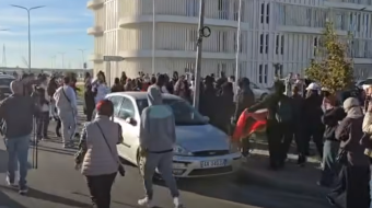 Protestave u bashkohet edhe universiteti “Aleksandër Moisiu”&hellip;