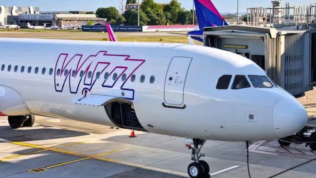 Wizz Air pret më shumë bileta se&hellip;