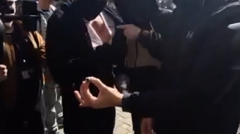 Protestuesi tregon plumbin e gomës: Policia e&hellip;